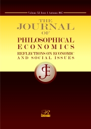Review of Paul Turpin, The Moral Rhetoric of Political Economy: Justice and Modern Economic Thought, Routledge, London & New York, 2011, pp. 163 Cover Image