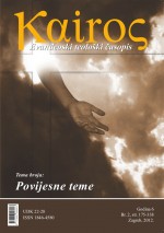 Entscheidung Für Christus und sein Wort (1938-1941):
Analiza prvoga pentekostnog časopisa na njemačkom jeziku u Hrvatskoj