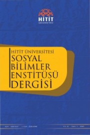 THE COMPETENCE OF PRIMARY SCHOOL PRINCIPALS IN MANAGING THE FINANCIAL RESOURCES OF THE SCHOOL (THE CASE OF ORDU) Cover Image