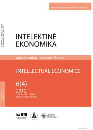 Institute of Local Taxes in Lithuania: Its Status and Possibilities of Development Cover Image