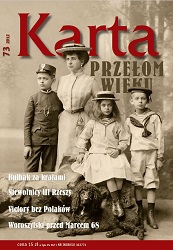 Between politics and history Cover Image