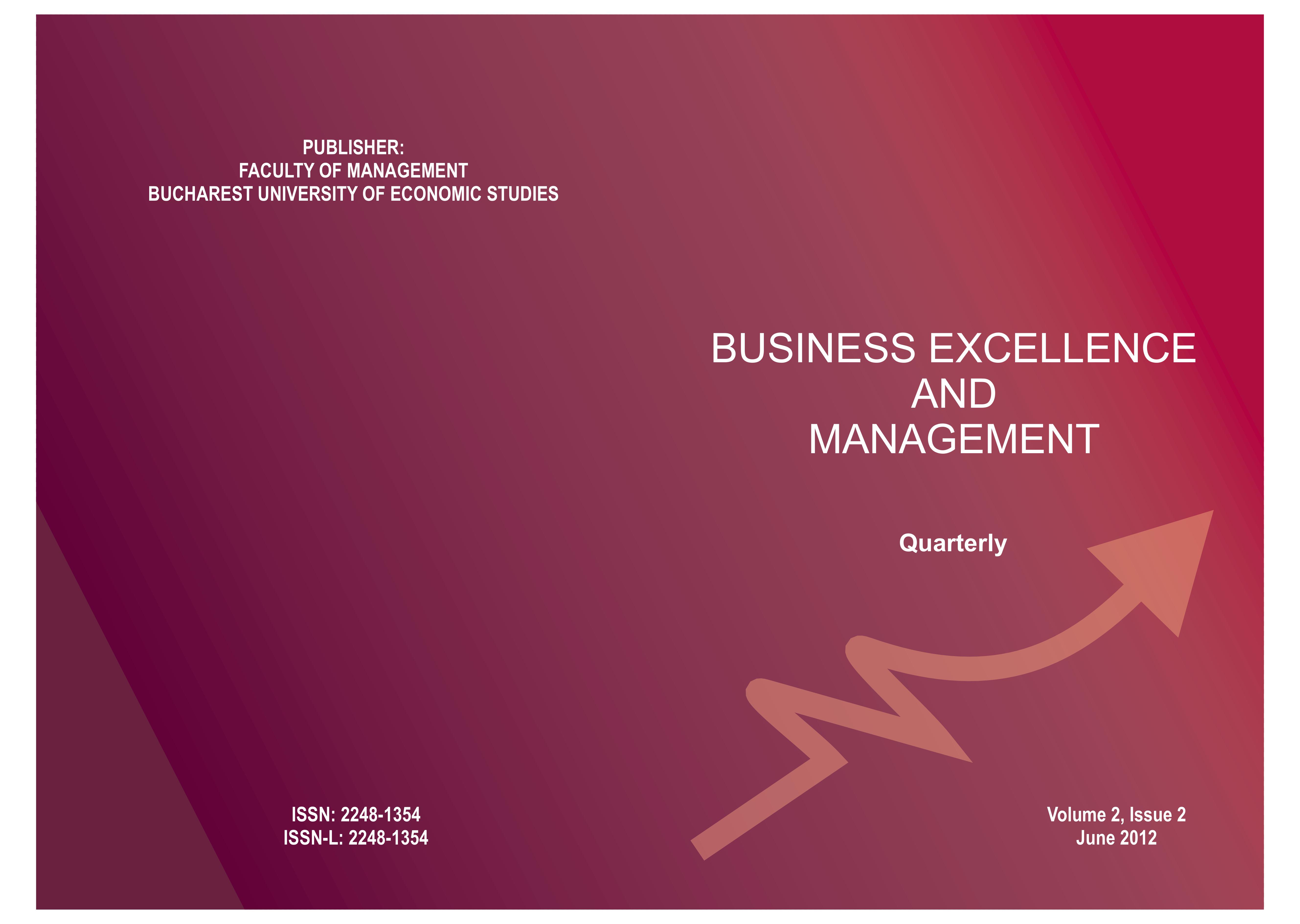 Management Strategies in the Banking Sector Cover Image