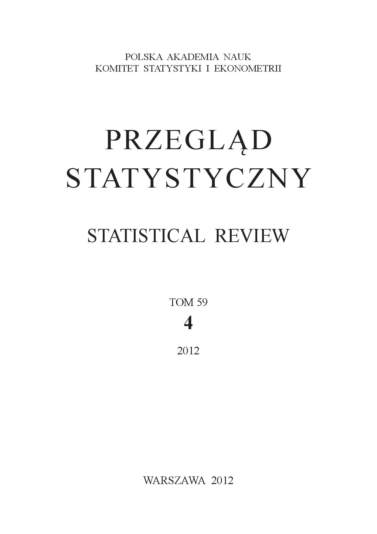 Macroeconomic Model of Crime and of the Law Enforcement System for Poland. Equations’ Specification and the Results Cover Image