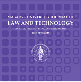 Usability of E-government Portals and Case Law Databases in Theory and Practice, Especially from the Viewpoint of Web Forms Cover Image