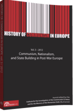 Constructing Albanian Communist Identity Through Literature: Nationalism and Orientalism in the Works of Ismail Kadare Cover Image