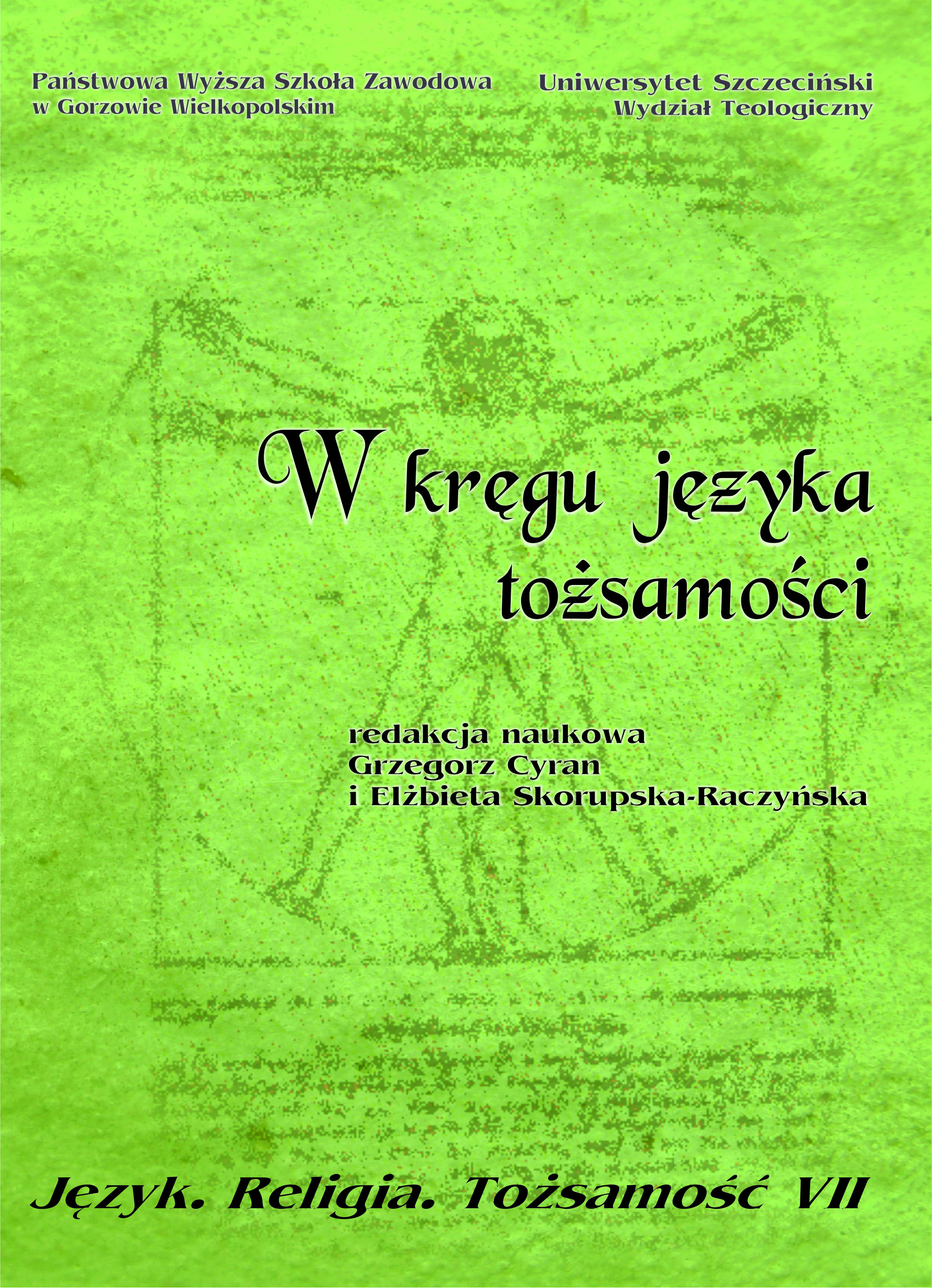 The linguistic picture of passing based on the Filip Springer's documentary "Miedzianka. Historia znikania" Cover Image