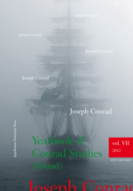 Joseph Conrad in the light of postcolonialism Cover Image