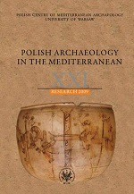 Pithos-type Vessels from Chhîm: Preliminary Assessment of Finds from 1996–2009 Cover Image