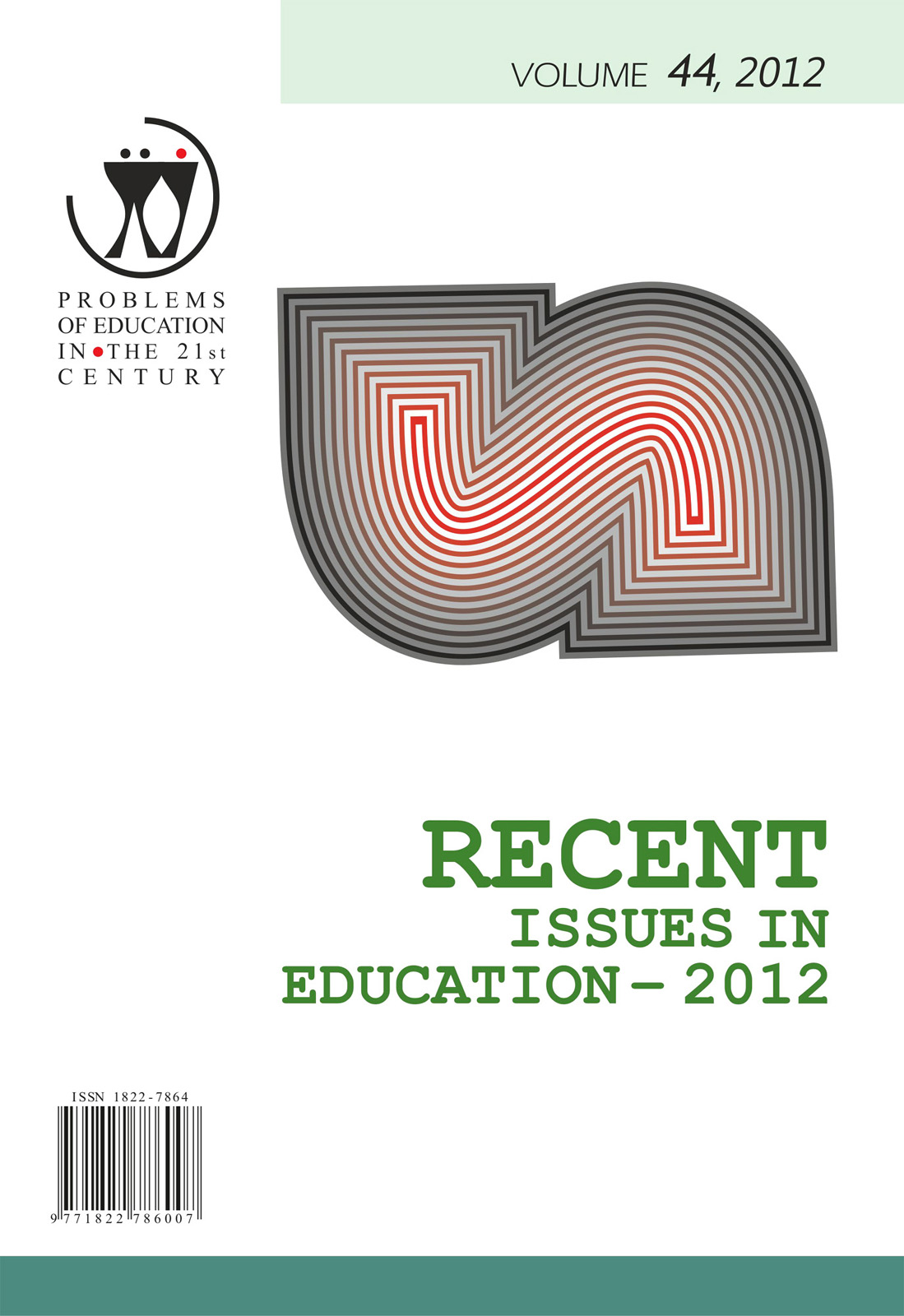NEW STRUCTURES IN PUBLIC EDUCATION CENTERS IN TURKEY Cover Image
