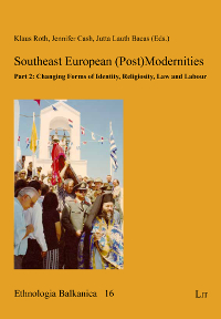 Revival of Processions in Contemporary Montenegro. Litiyas of Kuti and Their Transformation since the 1990s Cover Image