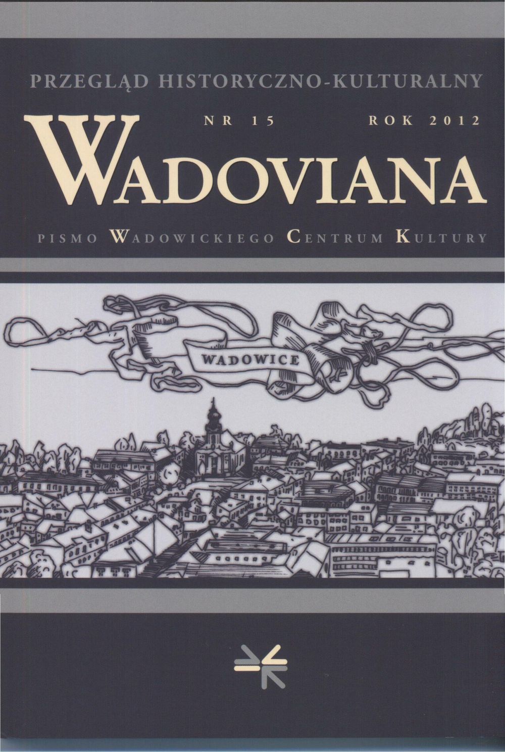 Press, books, cinema, theater and censorship in Wadowice at the turn of the 1950s and 1960s - memories of a student Cover Image