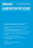 Polish-Slovak borderland:  a socio-economic analysis Cover Image