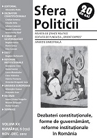 Form of Government and Political System: Conditions of Impossibility Cover Image