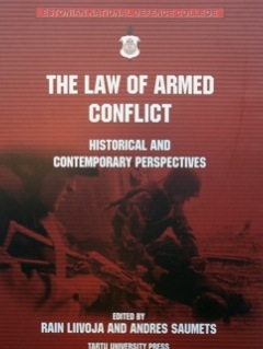 CHIVALRY WITHOUT A HORSE: MILITARY HONOUR AND THE MODERN LAW OF ARMED CONFLICT Cover Image