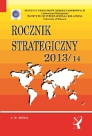 A review of articles on security and strategic studies published in leading journals in 2012/2013 Cover Image