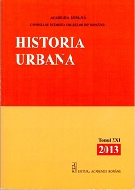„Historia Urbana” – 20 Years since its First Publication Cover Image