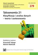 Spatial classification of communes by usable land traded by the APA in the zachodniopomorskie voivodeship Cover Image