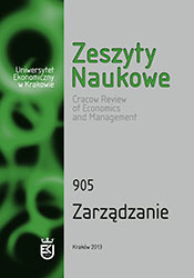 The Evolution of Controlling in Poland and the World Cover Image