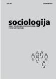 The Use of Factor Analysis in Sociology: The Example of Value Orientation Analysis Cover Image
