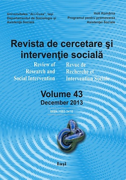 Religious Affiliation and Social Action in the Public Space Cover Image
