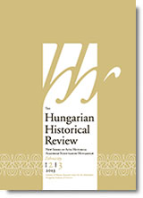 The Birth of the Slovak Nation: Ľudovít Štúr and Slovak Society in Hungary in the Nineteenth Century Cover Image