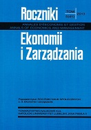 Business Models in the Era of Network Economy Cover Image