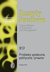 Cracow and Lviv Municipal Governments during Galician Autonomy Cover Image