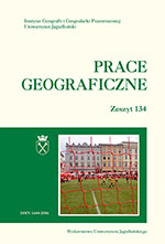 Differences in the degree of development of the cultural sector in provincial capital cities in Poland Cover Image