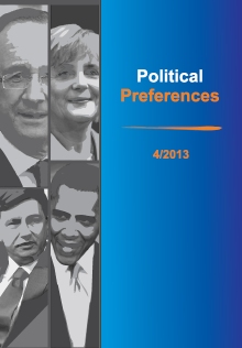Evolution of Hungarian Electorate Preferences toward Bidimensional “Left – Right” Structure (1990 to 2013) Cover Image