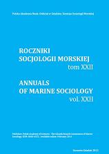 Theoretical Implications of Maritime Sociology Cover Image