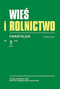 Review of the book ”Juliusz Poniatowski – political biography” by Alicja Bieńkowska Cover Image