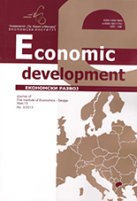 Human capital development in Macedonia: role and efficient usage of IPA funds Cover Image