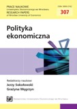 Polish agriculture sector vs. digitization − example and barriers of the computer technologies implementing project realization Cover Image