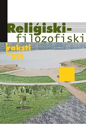 The Garden of Destiny: A Project of Transformation of Traditional Latvian Religiosity Cover Image