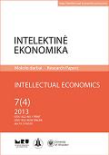 The Migration Flow between Lithuania and Spain: A Study of Economic Factors Cover Image