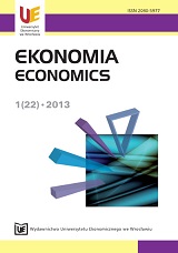 Gospodarki oparte na wiedzy i usługach – analiza porównawcza