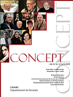 Ion Mircioagă - realities in theater Cover Image