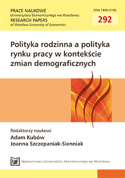In search of new perspectives of family policy in Poland Cover Image