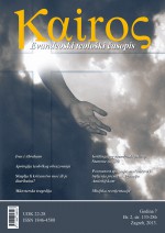 Otok Mljet u ranokršćanskom razdoblju - S prilozima za istraživanje brodoloma Apostola Pavla Cover Image