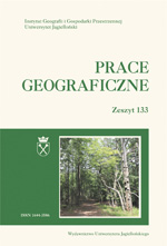 Biothermal conditions in the Polish Tatra Mountains Cover Image