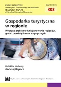 The analysis of use of selected business services by Polish tourism enterprises Cover Image