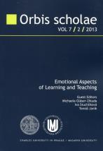 Emotional Aspects of Learning and Teaching: Reviewing the Field − Discussing the Issues Cover Image