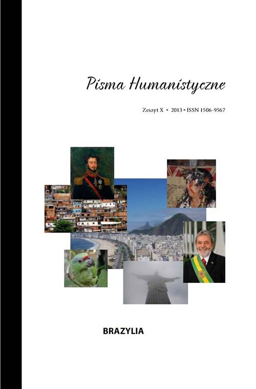 Poles in Brazil. Historical and present aspects Cover Image