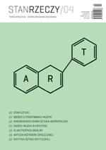 Scientific Fascinations of Art. An Arbitrary Review Cover Image
