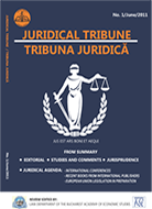 Tribunal of the European Union Cover Image