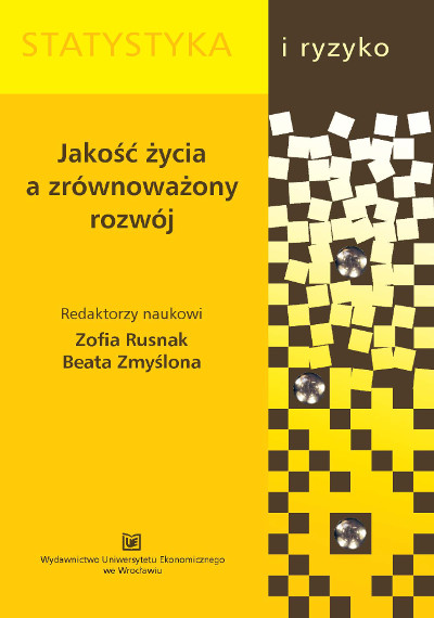 Income inequality and poverty in Poland by family type Cover Image