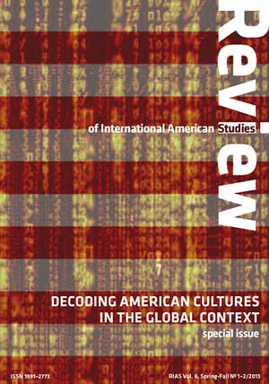 GLOBALIZATION, IDENTITY AND CULTURAL CORES: Mixed-Blood and Métis Writers in Canada and the US Cover Image