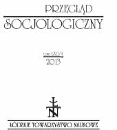 Society, education, economy: the centenary of the birth of Professor John Szczepanski Cover Image