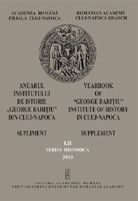 The Recruitment of an Ecclesiastical Elite: the Canons of the Cathedral Chapters in Oradea and Blaj Cover Image
