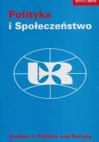 INFORMATION POLICY OF ROMAN CATHOLIC CHURCH’S PARISHES OF THE DIOCESE IN RZESZÓW – RESEARCH REPORT Cover Image
